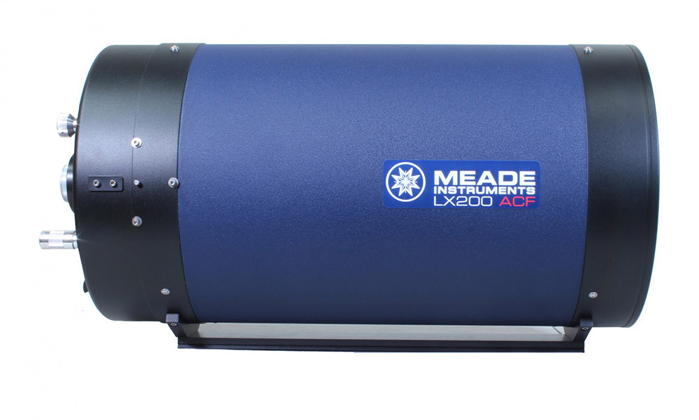 Труба оптическая Meade LX200 14" (f/10) ACF/UHTC с пластиной Losmandy-style