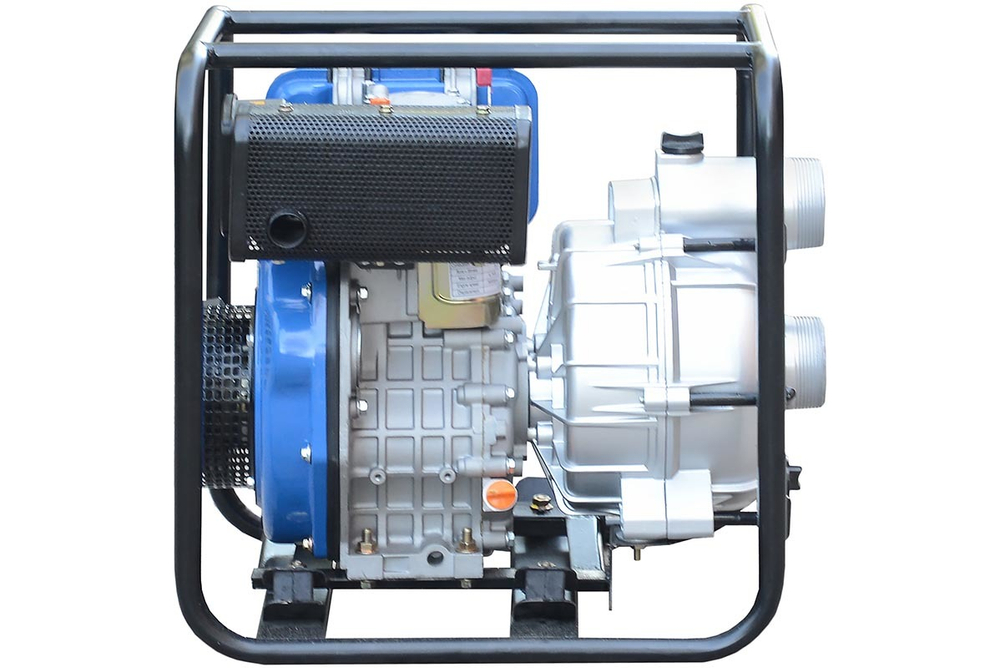 Мотопомпа дизельная TSS PGST80A