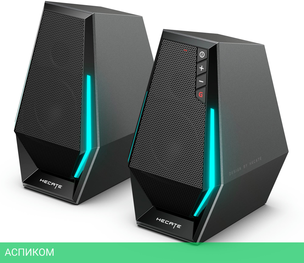 Акустика Edifier G1500 черный