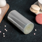 Лента бордюрная для обтяжки тортов длина 8 метров, h 10,2 см, толщина 175 мкм 4345973