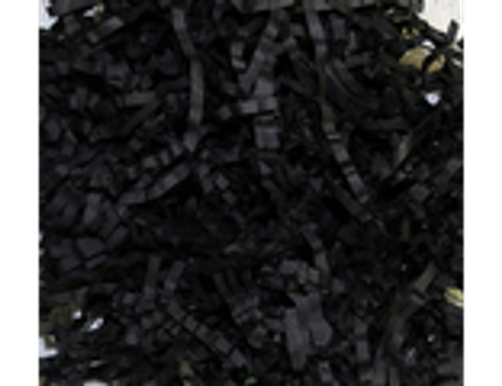 Наполнитель бумажный 50 гр. черный
