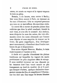 Voyage en Russie | Theophile Gautier