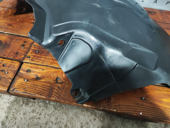 Подкрылок передний правый Opel Corsa D Новый Оригинал 13187359