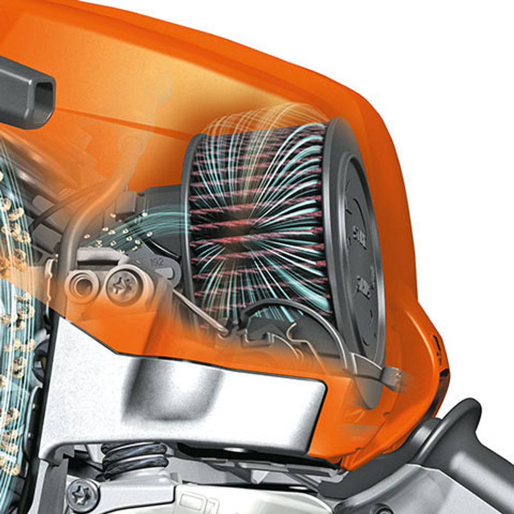 Бензопила Stihl MS 661, Шина 63 см