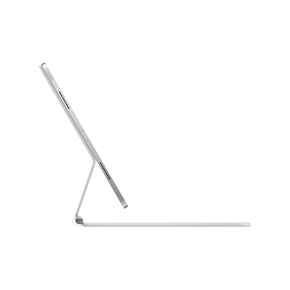 Чехол-клавиатура Apple Magic Keyboard для iPad Pro (2021) и iPad Air 11" (2020), White (Белый)