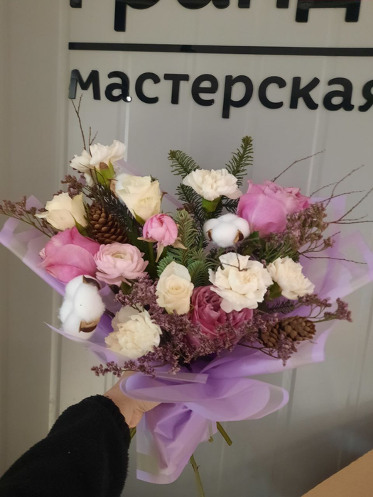 Букет "Мираж"