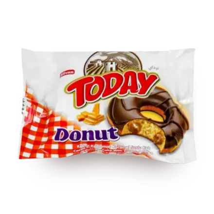 Тудей Донат со вкусом карамели 40гр