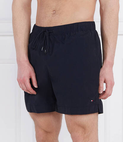 Шорты для плавания Tommy Hilfiger Swimwear - темно-синий(UM0UM02793)