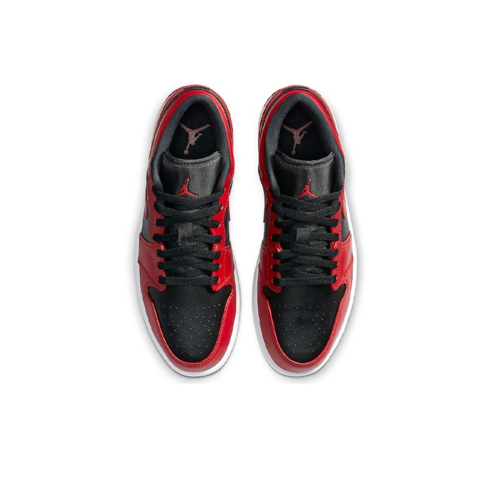 Кроссовки Air Jordan 1 Low Varsity Red