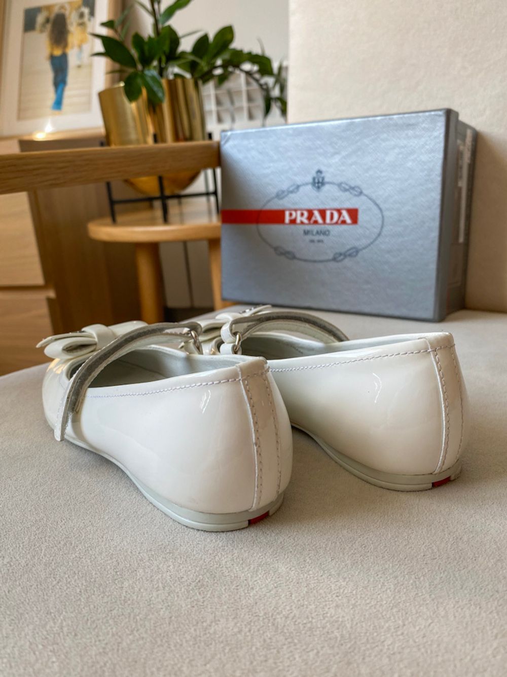 Туфли Prada, 27