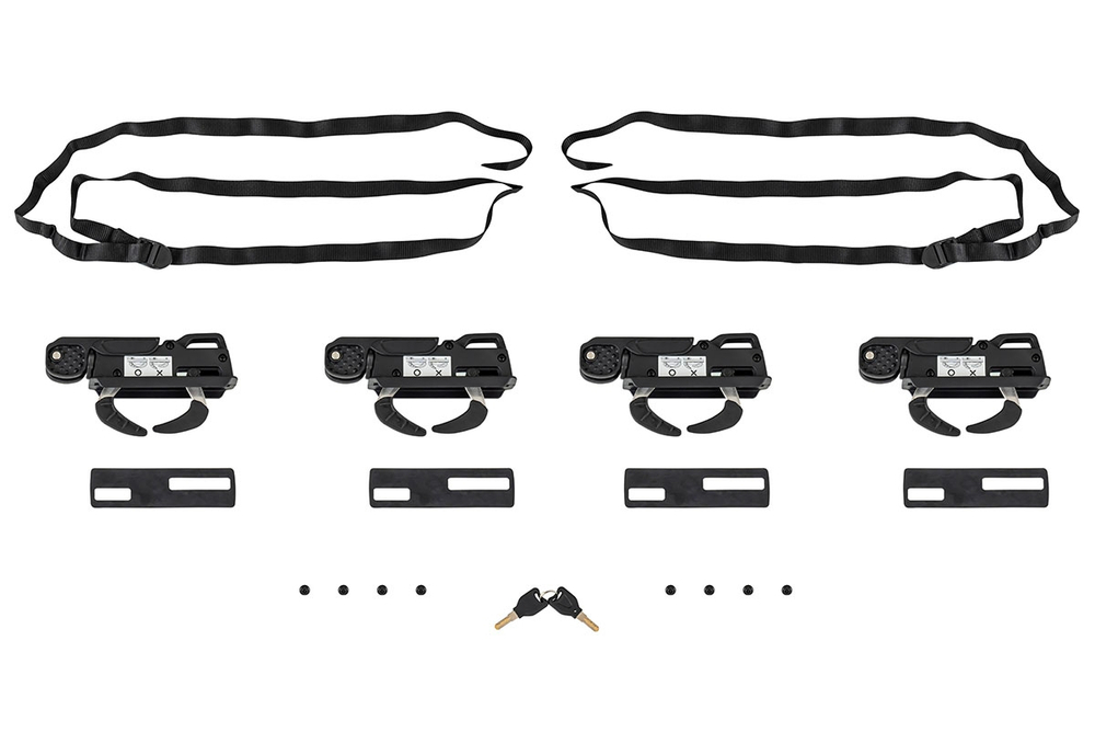 Бокс автомобильный на крышу