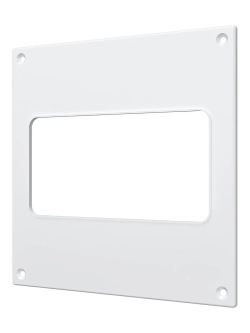 Накладка торцевая 150х150 для канала 60х120 612НПП ERA