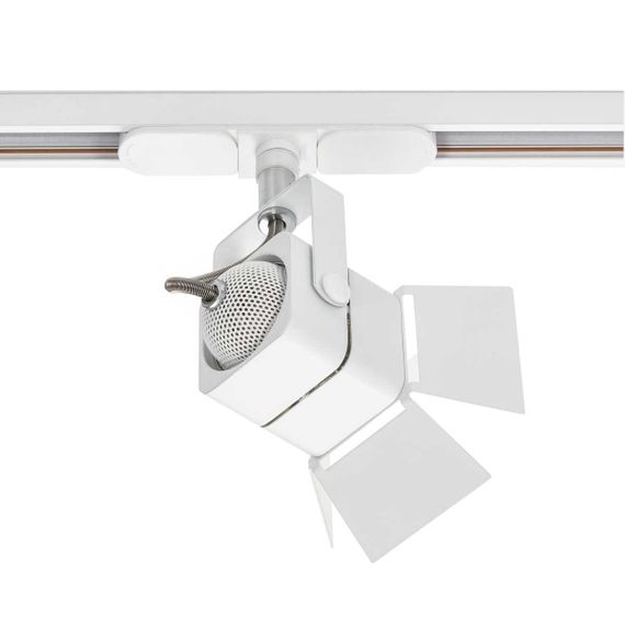 Трековый светильник Citilux Ринг CL526T10SN