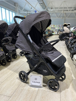 Коляска детская MOWBaby "FLIP" MB550 Carbon