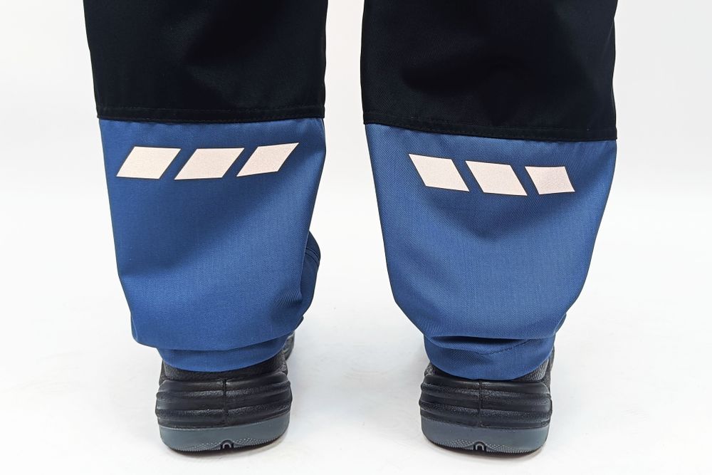 Полукомбинезон рабочий ПР.379