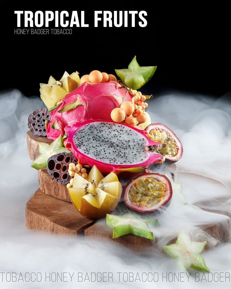 MEDOED Medium Line - Tropical Fruits (40g)