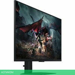 Игровой монитор Samsung Odyssey G5 LS32DG500EUXEN