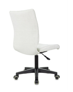 Кресло компьютерное TopChairs ST-Alex молочный