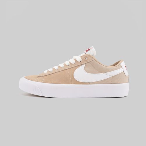Кеды Nike SB Zoom Blazer Low Pro GT артикул:DC7695-200 - купить в магазине Дайс