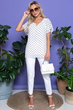 Блузка 41447 Avili