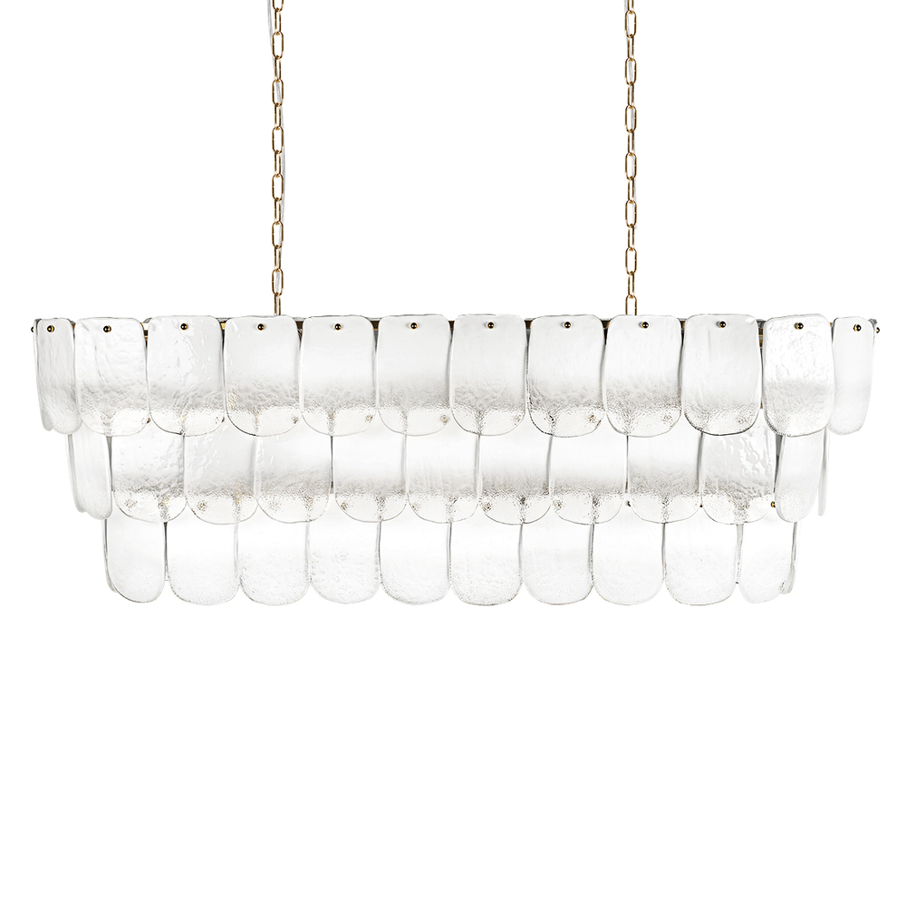 Подвесная люстра Loft It Gradient 10482/1200R White