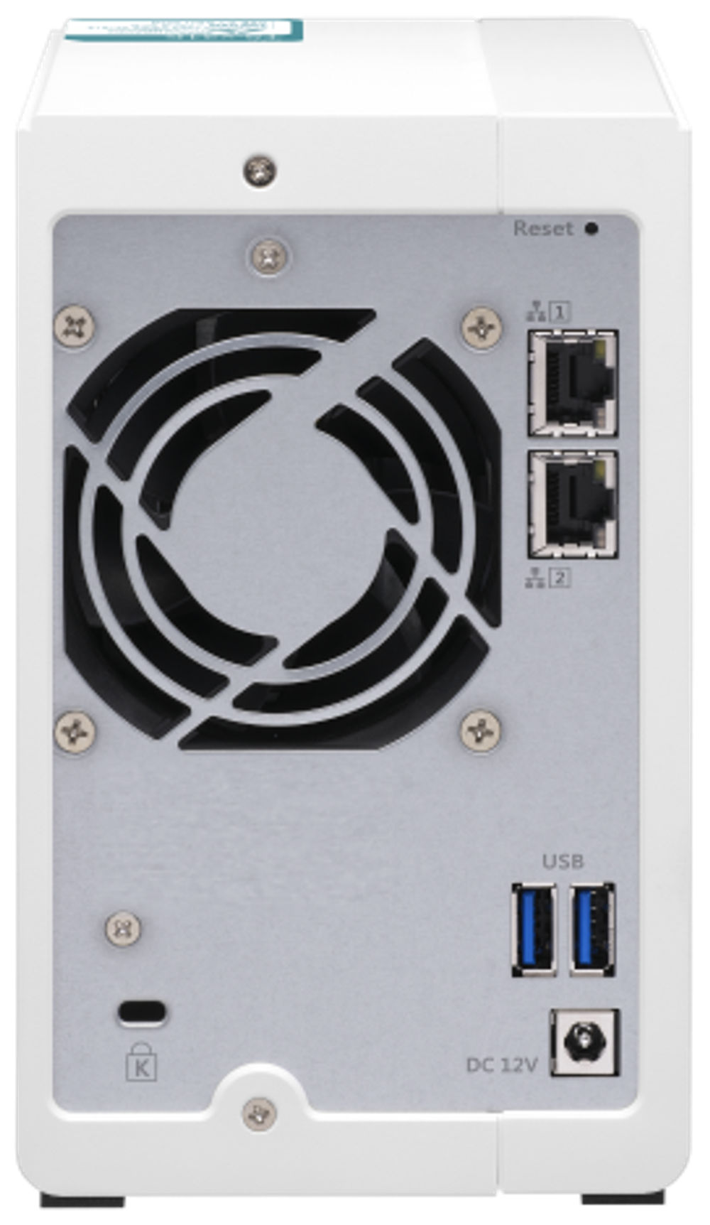 Сетевой RAID-накопитель  QNAP TS-231K