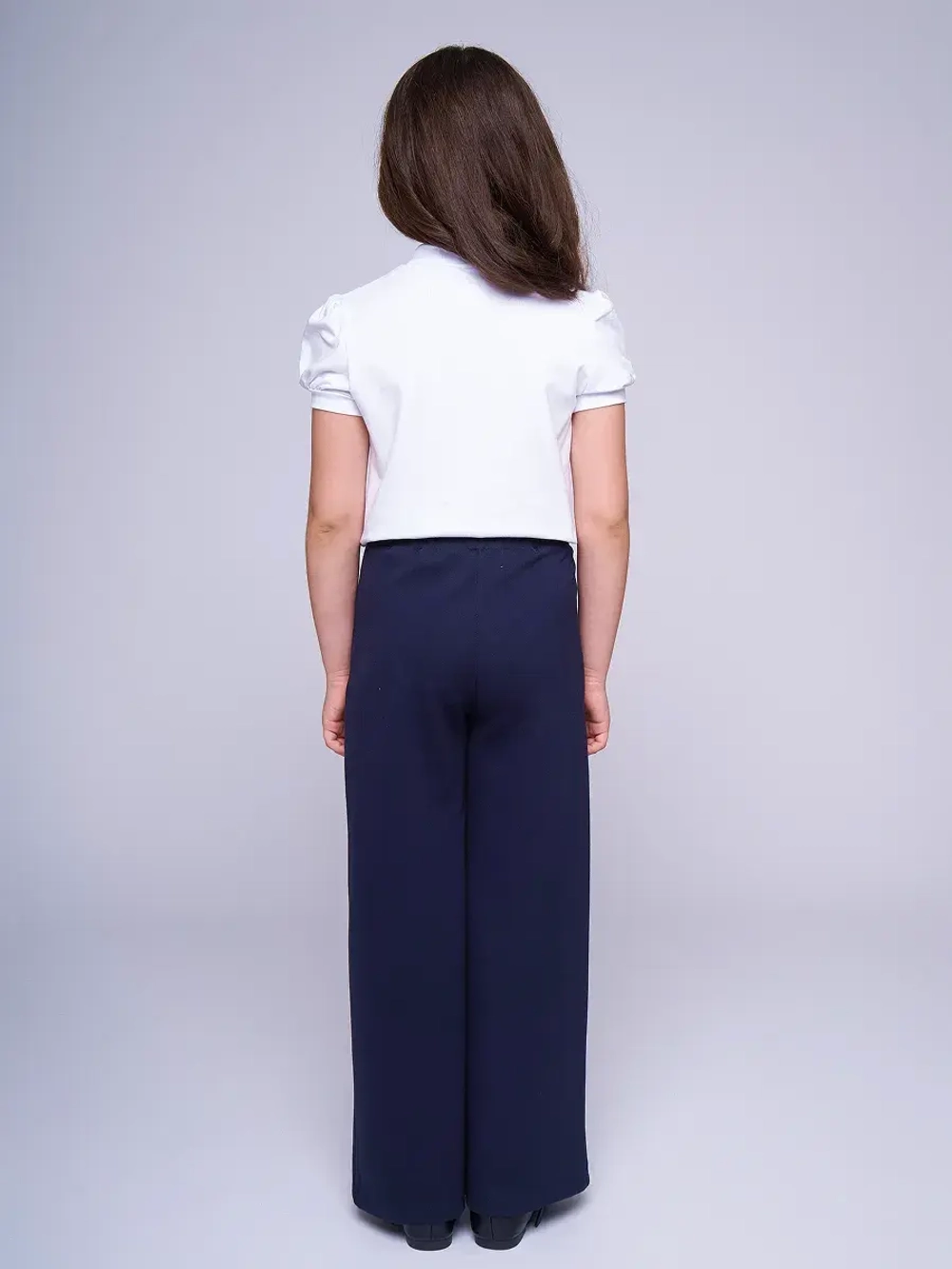 Водолазка школьная