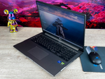 Ноутбук Intel LG GRAM 17 core i7-1260U, 17" 2560x1600 2К IPS, RAM 8GB SSD 256GB, Nvidia GeForce RTX 3050T 4GB, Windows 11