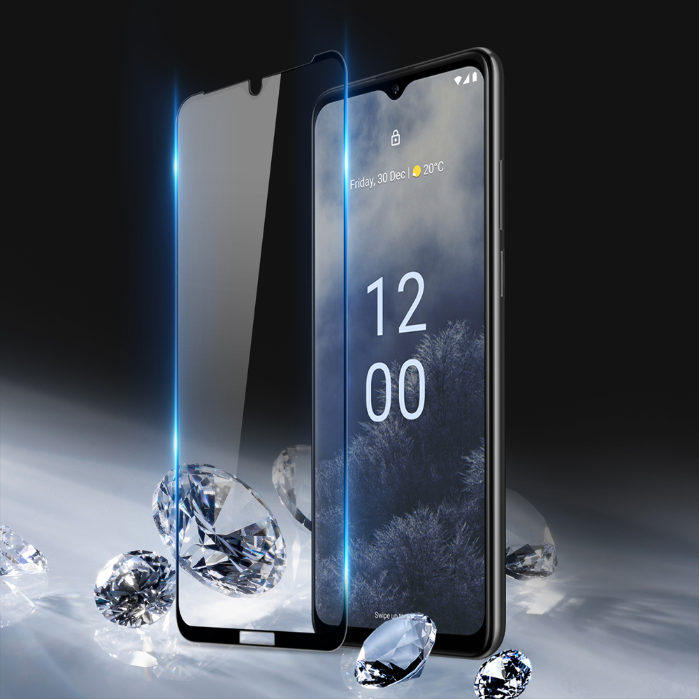 Защитное стекло из закаленного стекла для Nokia G60, от Dux Ducis серия 10D-O Full Screen Glass