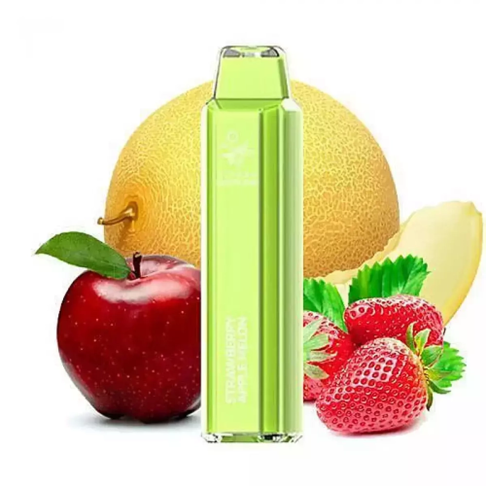 Elf Bar CR2500 - Strawberry Apple Melon