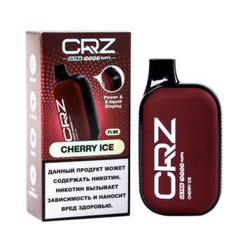 ОЭС (М) CRZ 10000 ULTRA Вишня со Льдом