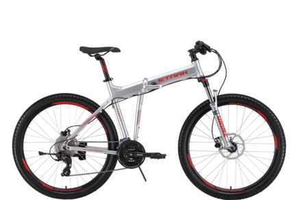 Велосипед Stark'24 Cobra 27.2 HD