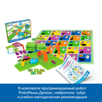 MS0075 Комплект «Нейроигры с РобоМышью для одаренных, нормотипичных и детей с ОВЗ»