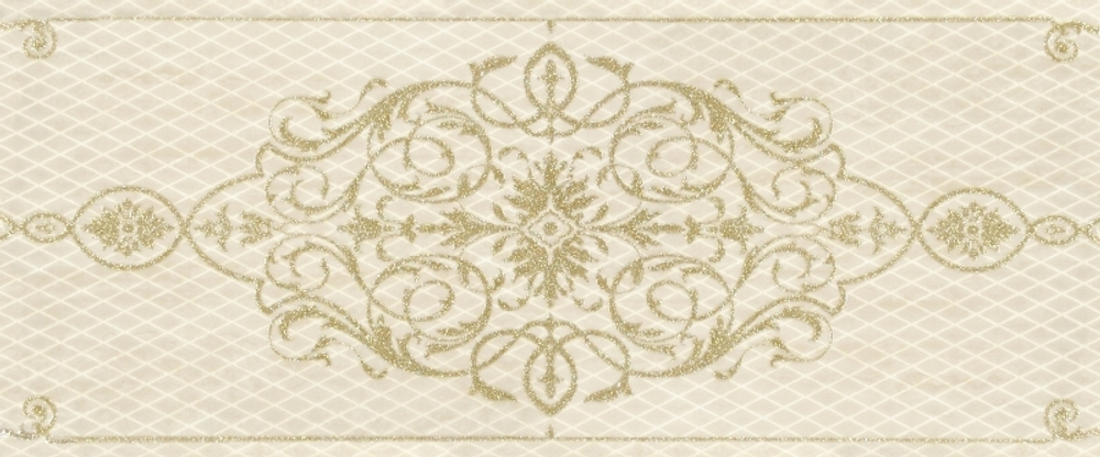 Regina beige decor 01 250х600 (1-й сорт)