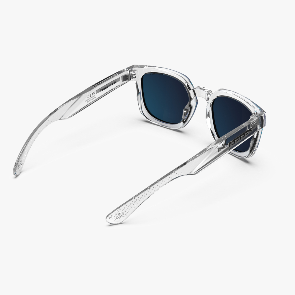 Спортивные очки Scicon Turcio 2.0 Crystal Multi Mirror Blue