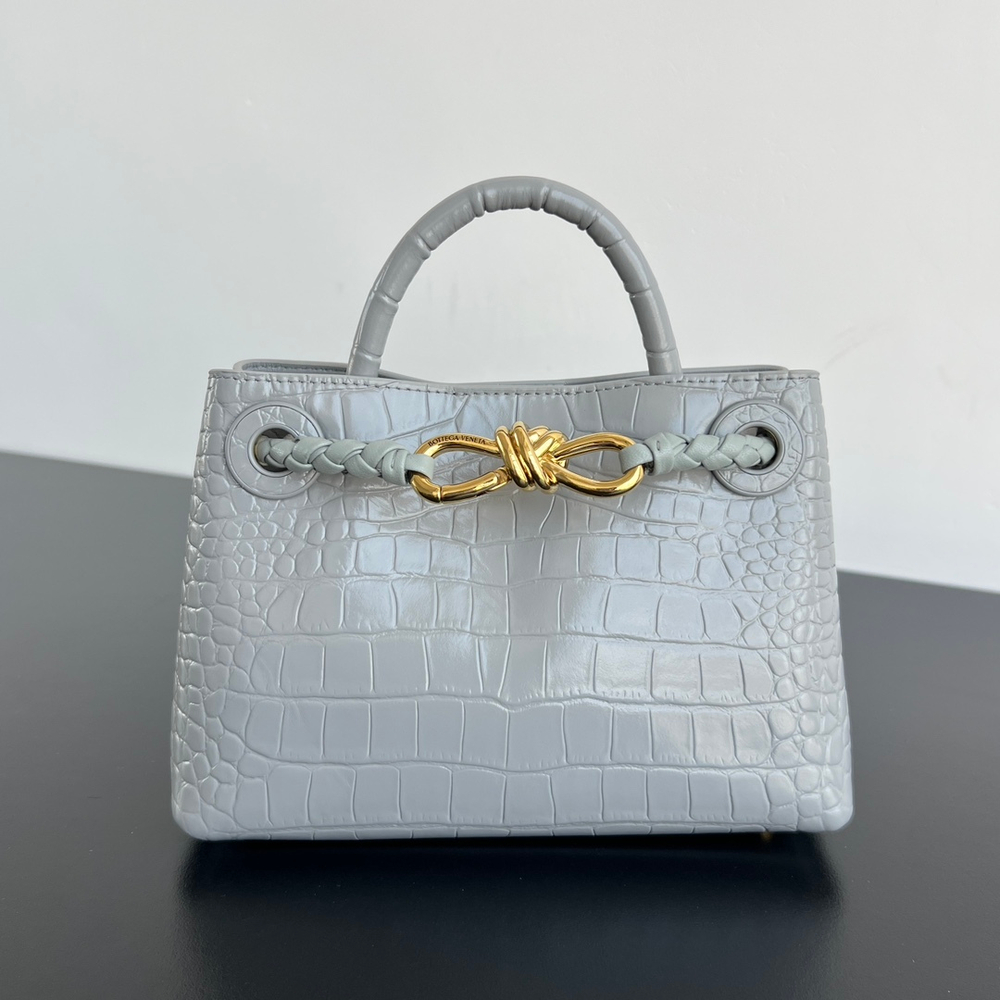 Bottega Veneta Mini Andiamo 20 cm