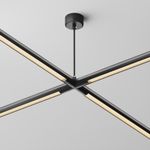 Комплектующие для систем освещения с токоведущими элементами Technical CA017TX-P-B