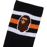 A Bathing Ape Bathing Ape Crew Носки