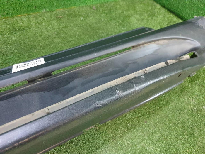 Накладка порога правая Mercedes GLE V167 (2018-н.в.)