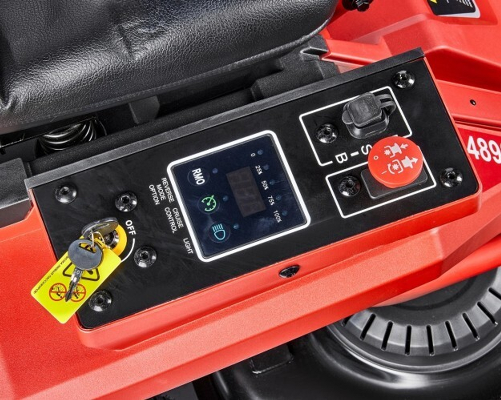 Райдер садовый ELITECH МА 4892 (E1610.005.00) 210454