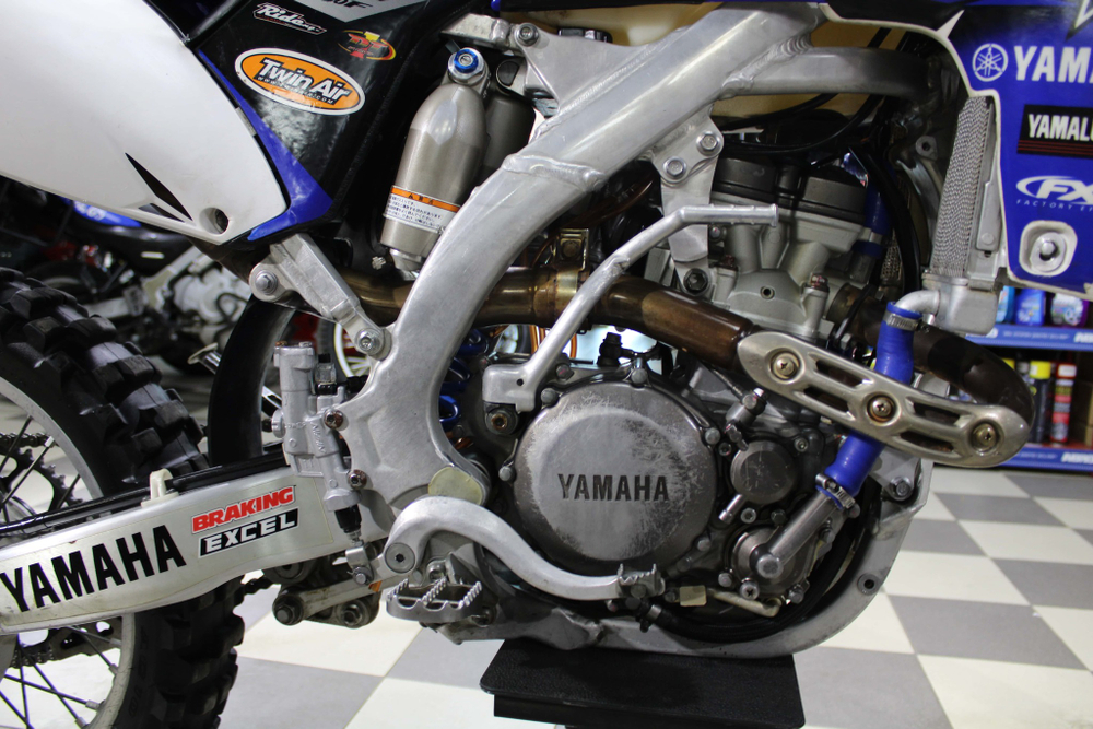 Yamaha YZ 250 F CG33C-009099