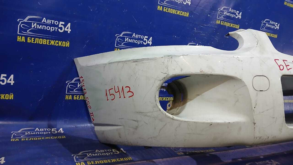 Бампер передний SUBARU IMPREZA 2002-2005