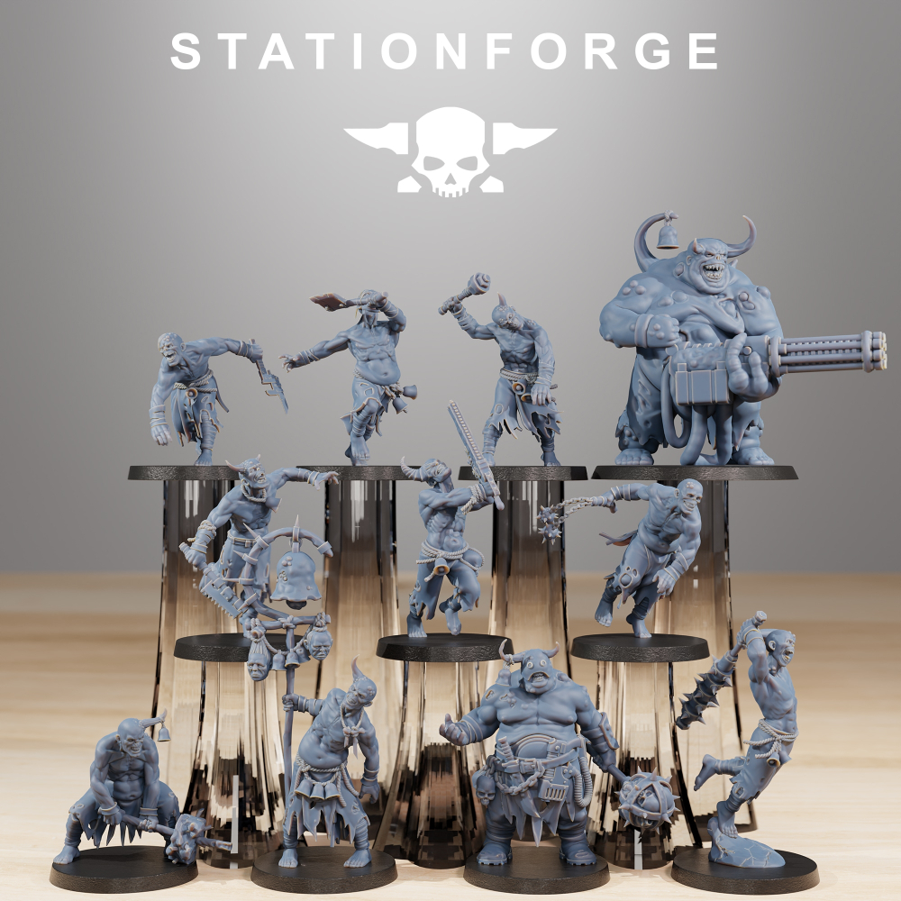 Chaos Cultists