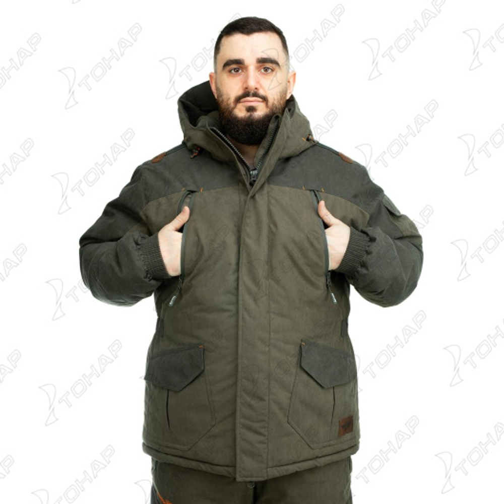 Костюм зимний Сокол, Исландия 24/17К Shelter Sport р.52-54/170-176 (T-SW-52-54-176-H) Helios