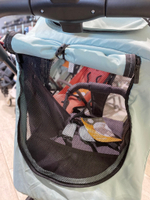 Коляска детская RANT "SHIFT STAR" RA250 Ocean Green