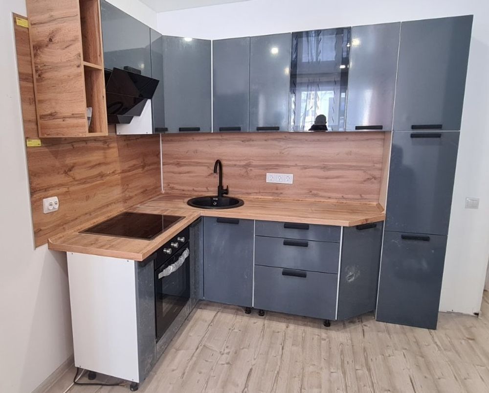 Пенал П142 Аляска Серый лед