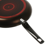 Сковорода алюминий, 28 см, антиприг, Tefal, Easy Plus, 042 37 124