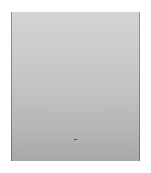 Зеркало Misty Нембус 600x700