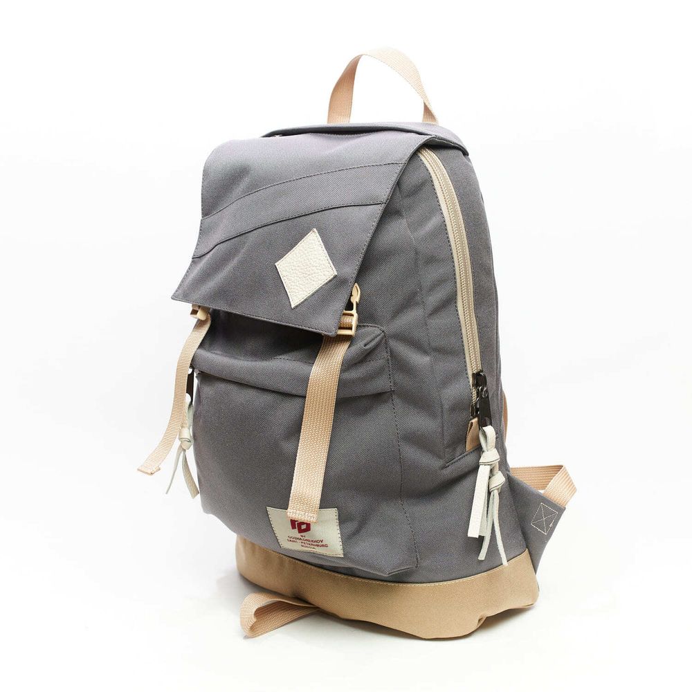 Рюкзак Gosha Orekhov Citypack 2.0 серый