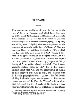 The Latin Kingdom of Jerusalem. 1099 to 1291 | C. R. Conder